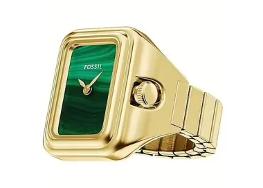 Orologio Anello Donna Fossil Raquel ES5448