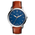 Orologio Uomo Fossil Minimalist FS5304