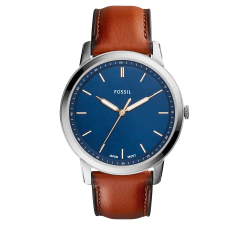 Fossil Minimalist Herrenuhr FS5304