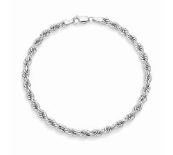 Damenarmband aus Weißgold GL102411