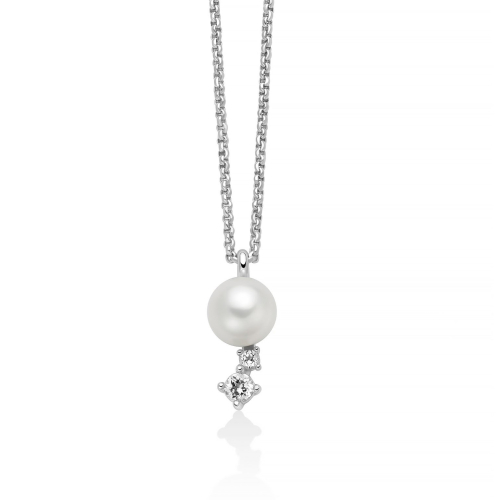Miluna Andromeda Women's Necklace PCL6793