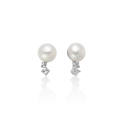 Miluna Andromeda Damenohrringe PER2886