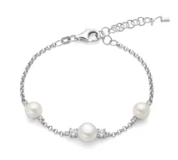 Bracciale Donna Miluna Andromeda PBR3752