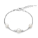 Bracciale Donna Miluna Andromeda PBR3752