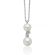 Miluna Unica Neve Women's Necklace CLD5097