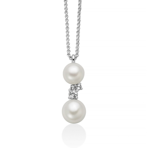 Miluna Andromeda Women's Necklace PCL6796