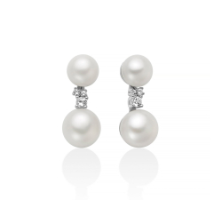 Miluna Andromeda Damenohrringe PER2889