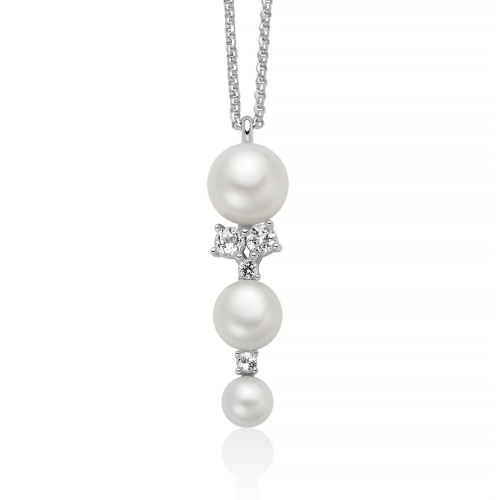 Miluna Andromeda PCL6799 Women's Necklace