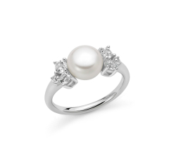 Miluna Andromeda Women's Ring PLI1739