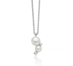 Collana Donna Miluna Andromeda PCL6795