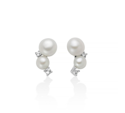 Miluna Andromeda Women's Earrings PER2888