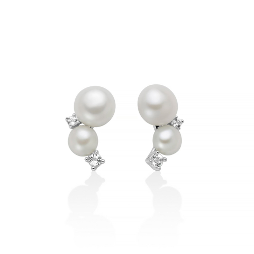 Miluna Andromeda Women's Earrings PER2888