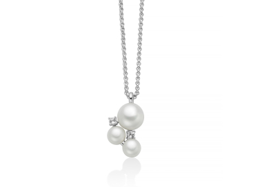 Collana Donna Miluna Andromeda PCL6797