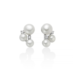 Miluna Andromeda Women's Earrings PER2890