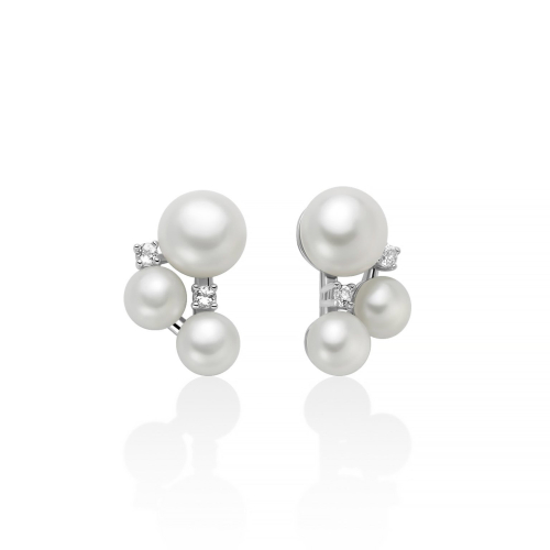 Miluna Andromeda Women's Earrings PER2890