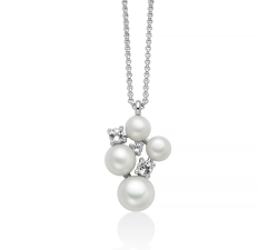 Miluna Andromeda PCL6800 Women's Necklace