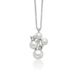 Collana Donna Miluna Andromeda PCL6800