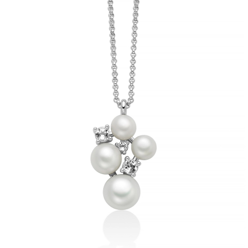 Collana Donna Miluna Andromeda PCL6800
