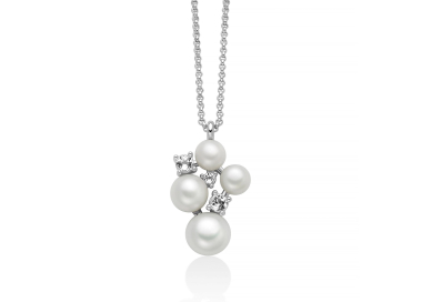 Collana Donna Miluna Andromeda PCL6800