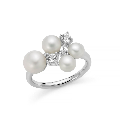 Miluna Andromeda Women's Ring PLI1740