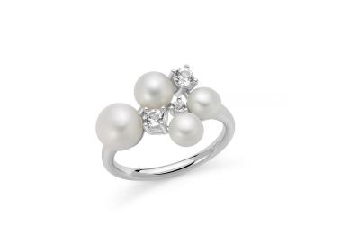 Anello Donna Miluna Andromeda PLI1740