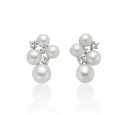 Orecchini Donna Miluna Andromeda PER2893