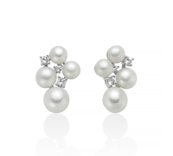 Miluna Andromeda Women's Earrings PER2893