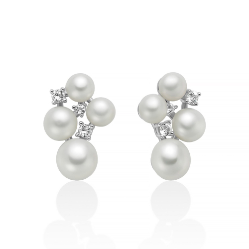 Miluna Andromeda Women's Earrings PER2893