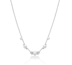 Miluna Andromeda PCL6825 Women's Necklace