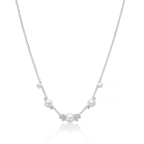 Collana Donna Miluna Andromeda PCL6825