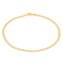 Bracciale Uomo Oro Giallo GL102416