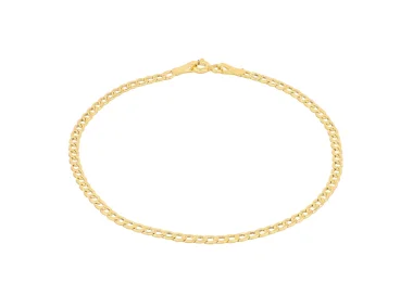 Bracciale Uomo Oro Giallo GL102416