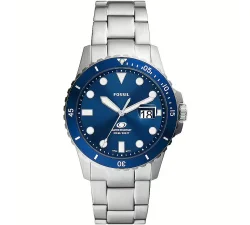 Orologio Uomo Fossil Blue Dive FS6029