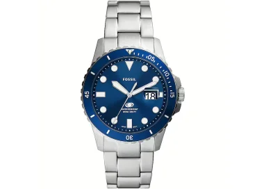 Orologio Uomo Fossil Blue Dive FS6029