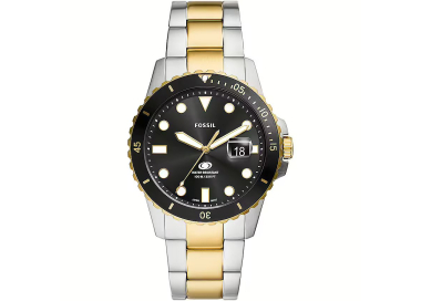 Orologio Uomo Fossil Blue Dive FS6031