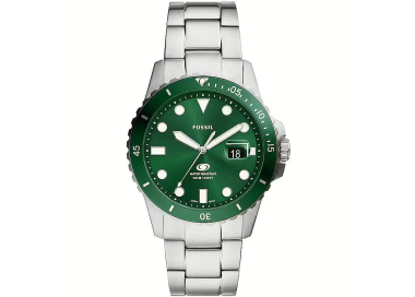 Orologio Uomo Fossil Blue Dive FS6033