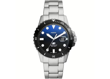 Orologio Uomo Fossil Blue Dive FS6038