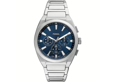 Orologio Uomo Fossil Everett FS6104