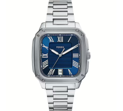 Fossil Crosby Herrenuhr FS6121