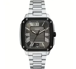 Orologio Uomo Fossil Crosby FS6122