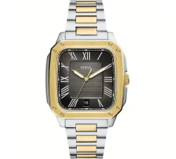 Orologio Uomo Fossil Crosby FS6123