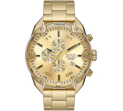 Diesel Herrenuhr mit Spikes DZ4608