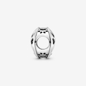 Pandora Openwork Paw Charm 798869C00