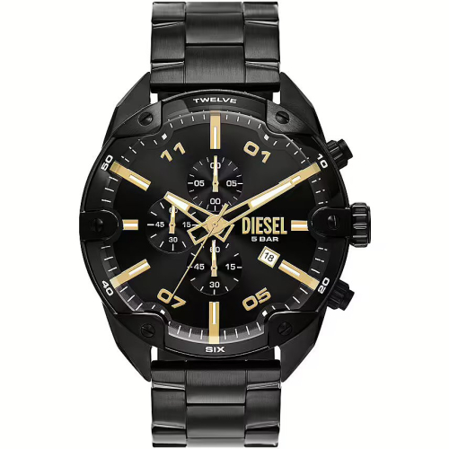 Diesel Spiked Men's Watch DZ4644