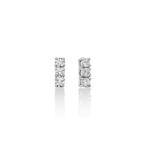 Miluna Women's Earrings ERD2329-036G7