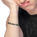 Bracciale Uomo Marlù 30BR0041-N
