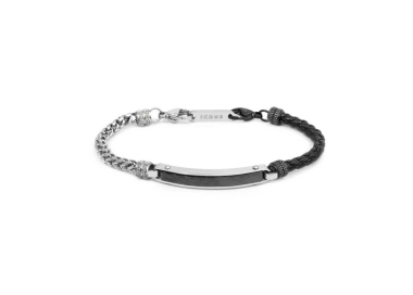 Bracciale Uomo Marl&ugrave; 30BR0042-N