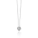 Collana Donna Miluna Oro Bianco CLD5315X