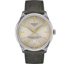 Tissot Chemin Des Tourelles Men's Watch T139.407.16.261.00