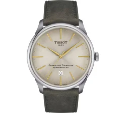 Orologio Uomo Tissot Chemin Des Tourelles T139.407.16.261.00